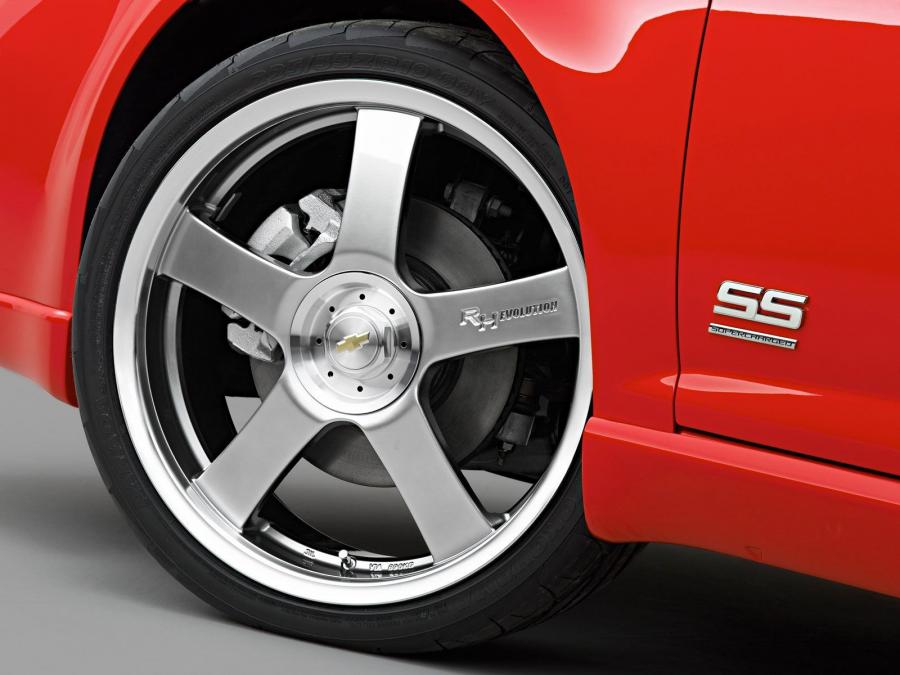  Chevrolet Cobalt SS 2005 года  (фото 15 из 19)